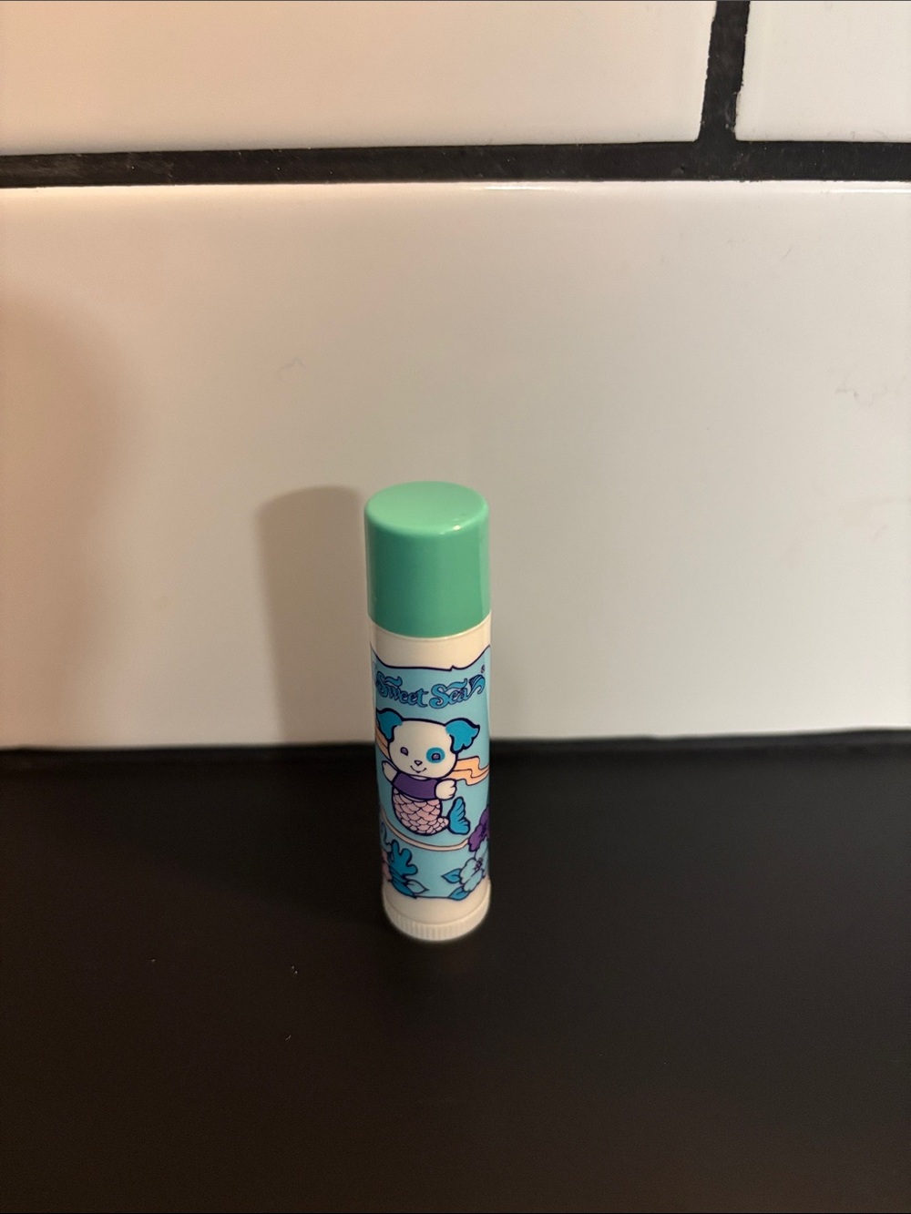 Vintage 1985 Avon x Tomy Sweet Sea Saltwater Taffy Lip Balm – Rare